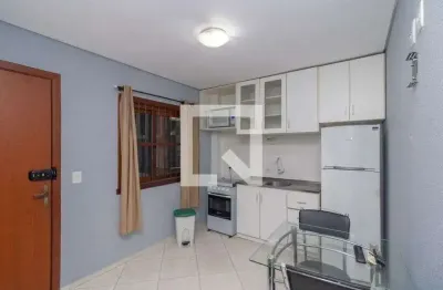 Apartamento com 1 quarto para alugar na Rua Canadá, São José, Canoas