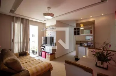 Apartamento para aluguel - itaquera, 2 quartos,  48 m² - são paulo