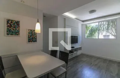 Apartamento para aluguel - vargem pequena, 2 quartos,  50 m² - rio de janeiro