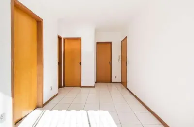 Apartamento para aluguel - castelo, 2 quartos,  44 m² - belo horizonte