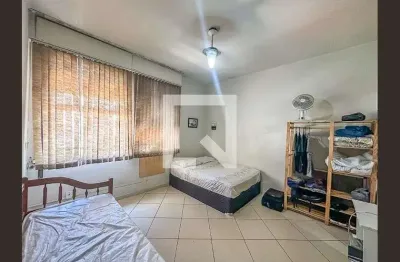 Apartamento para aluguel - centro, 1 quarto,  27 m² - rio de janeiro