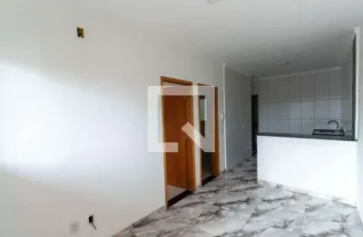 Apartamento para aluguel - vila ré, 2 quartos,  50 m² - são paulo