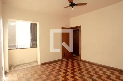 Apartamento para aluguel - centro histórico, 3 quartos,  82 m² - porto alegre
