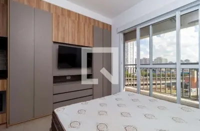 Kitnet / stúdio para aluguel - belém, 1 quarto,  24 m² - são paulo