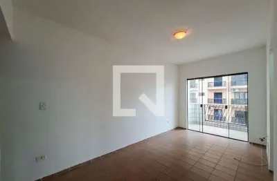 Apartamento para aluguel - cidade ocian, 1 quarto,  75 m² - praia grande