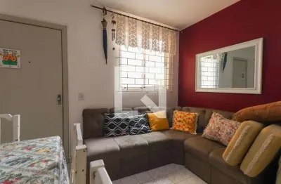 Apartamento para aluguel - afonso pena, 2 quartos,  57 m² - são josé dos pinhais