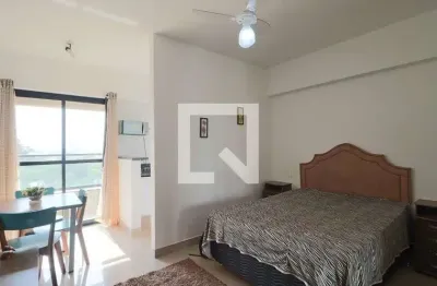 Apartamento para aluguel - ribeirânia, 1 quarto,  40 m² - ribeirão preto