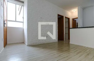 Apartamento para aluguel - vila natal, 2 quartos,  49 m² - mogi das cruzes