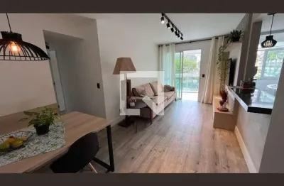 Apartamento para aluguel - recreio, 2 quartos,  70 m² - rio de janeiro