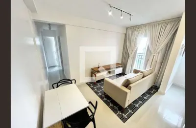 Apartamento para aluguel - água fria, 2 quartos,  43 m² - são paulo