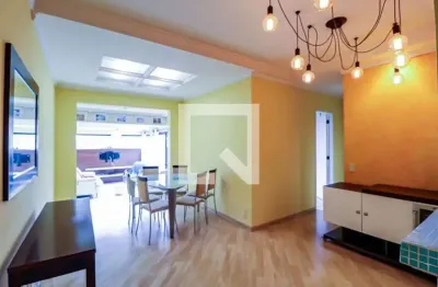 Apartamento para aluguel - cidade são francisco , 2 quartos,  210 m² - são paulo