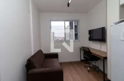 Apartamento para aluguel - barra funda, 1 quarto,  28 m² - são paulo