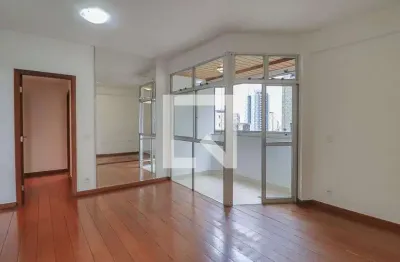 Apartamento para aluguel - savassi, 2 quartos,  70 m² - belo horizonte