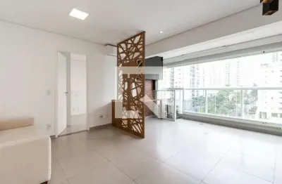Apartamento com 1 quarto para alugar na Avenida Jandira, Moema, São Paulo