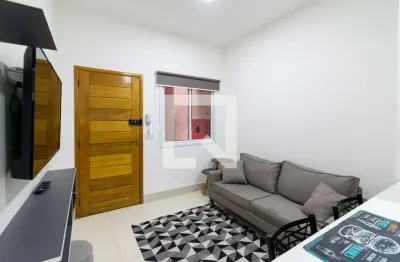 Apartamento para aluguel - jabaquara, 1 quarto,  43 m² - são paulo