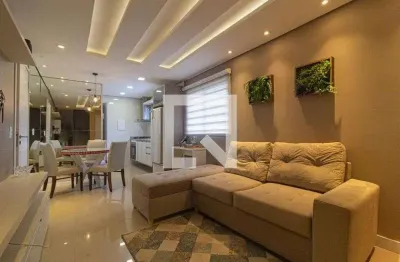 Cobertura com 1 quarto para alugar na Rua Júlia Wanderley, Mercês, Curitiba