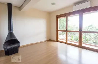 Casa / sobrado em condomínio para aluguel - camaquã, 3 quartos,  198 m² - porto alegre