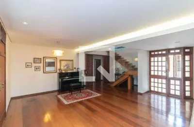 Casa para aluguel - cidade nova, 4 quartos,  398 m² - belo horizonte