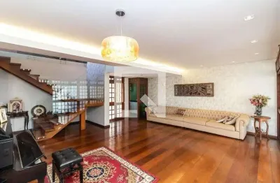 Casa para aluguel - cidade nova, 4 quartos,  398 m² - belo horizonte