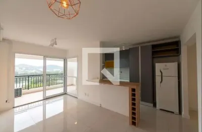 Apartamento para aluguel - alphaville, 3 quartos,  75 m² - barueri