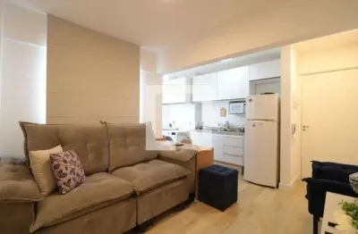 Apartamento com 1 quarto para alugar na Rua Passarola, Belém, São Paulo