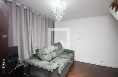 Casa para aluguel - jardim brasil , 2 quartos,  100 m² - são paulo