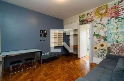 Apartamento para aluguel - consolação, 1 quarto,  42 m² - são paulo