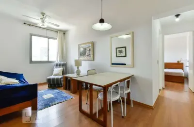 Apartamento para aluguel - santa cecília, 1 quarto,  45 m² - são paulo