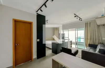 Apartamento para Aluguel - Jardim Anália Franco, 1 Quarto,  55 m² - São Paulo