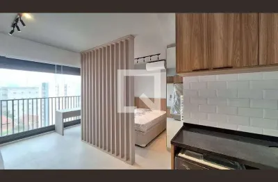 Apartamento para aluguel - vila pompéia, 1 quarto,  32 m² - são paulo