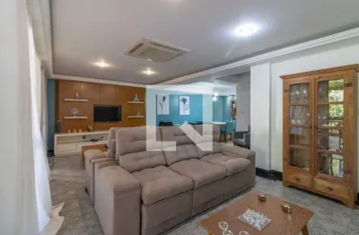 Apartamento para aluguel - recreio, 3 quartos,  183 m² - rio de janeiro