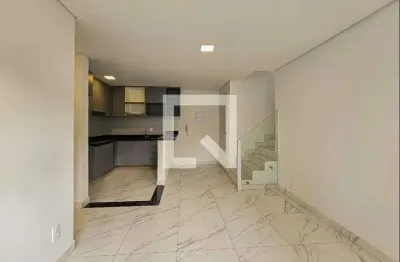 Cobertura para aluguel - boa vista, 3 quartos,  105 m² - belo horizonte