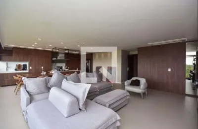 Apartamento para aluguel - jardim marajoara , 2 quartos,  142 m² - são paulo