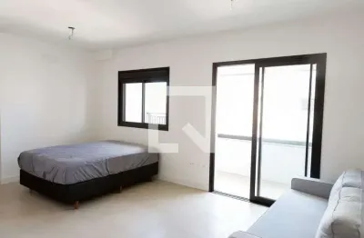 Kitnet / stúdio para aluguel - bosque, 1 quarto,  43 m² - campinas