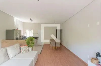 Casa para aluguel - parque fazendinha, 2 quartos,  120 m² - campinas