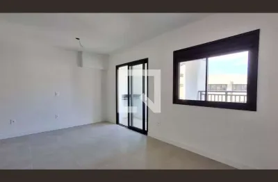 Kitnet / stúdio para aluguel - bosque, 1 quarto,  43 m² - campinas