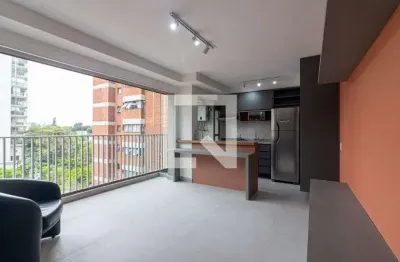 Apartamento para aluguel - moema, 2 quartos,  85 m² - são paulo