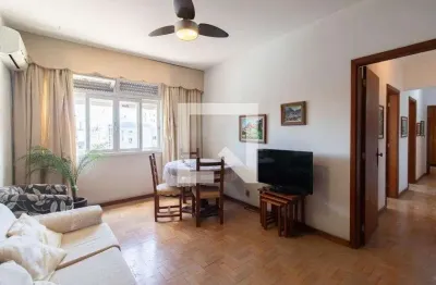 Apartamento para aluguel - centro histórico, 3 quartos,  94 m² - porto alegre