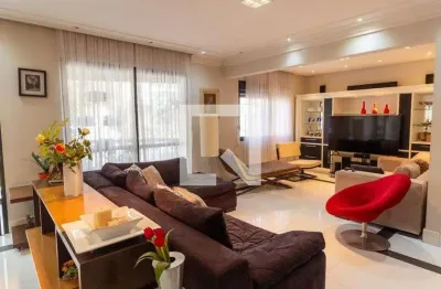 Apartamento para aluguel - vila pompéia, 3 quartos,  146 m² - são paulo