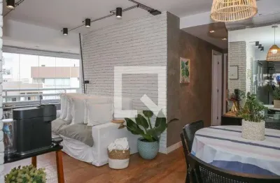 Cobertura para aluguel - vila romana, 2 quartos,  96 m² - são paulo