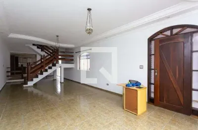 Apartamento para aluguel - vila carmosina, 4 quartos,  200 m² - são paulo