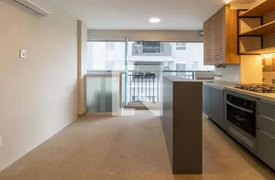 Apartamento para aluguel - barra funda, 2 quartos,  56 m² - são paulo
