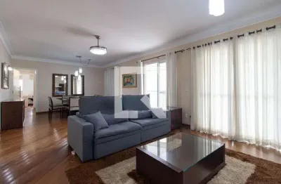 Apartamento para aluguel - ipiranga, 4 quartos,  133 m² - são paulo