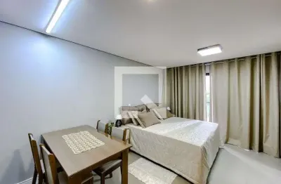 Kitnet / stúdio para aluguel - mooca, 1 quarto,  30 m² - são paulo