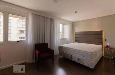 Kitnet / stúdio para aluguel - vila olímpia, 1 quarto,  29 m² - são paulo