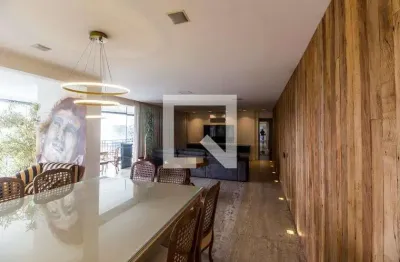 Apartamento para aluguel - alphaville, 2 quartos,  201 m² - barueri