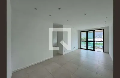Apartamento para aluguel - recreio, 2 quartos,  75 m² - rio de janeiro