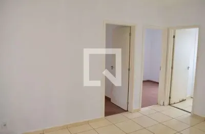 Casa para aluguel - jardim heitor rigon, 2 quartos,  45 m² - ribeirão preto