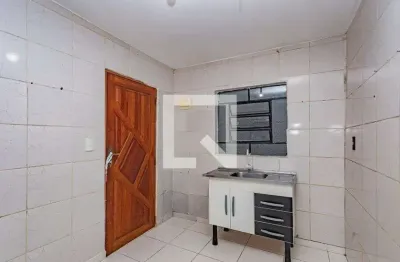 Casa para aluguel - jardim santa emília, 1 quarto,  30 m² - são paulo