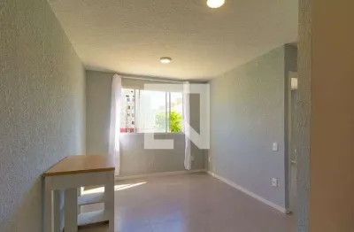 Apartamento para aluguel - rio branco, 2 quartos,  42 m² - canoas